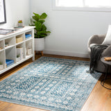surya lavadora lvr 2300 ink rug