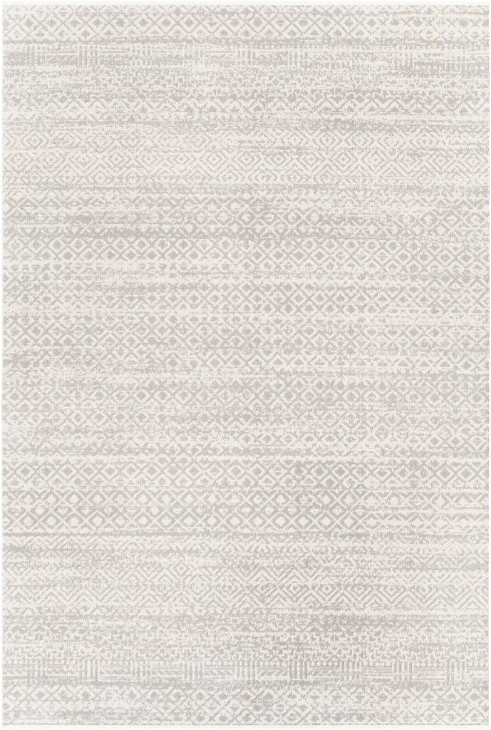 surya lavadora lvr 2319 white rug