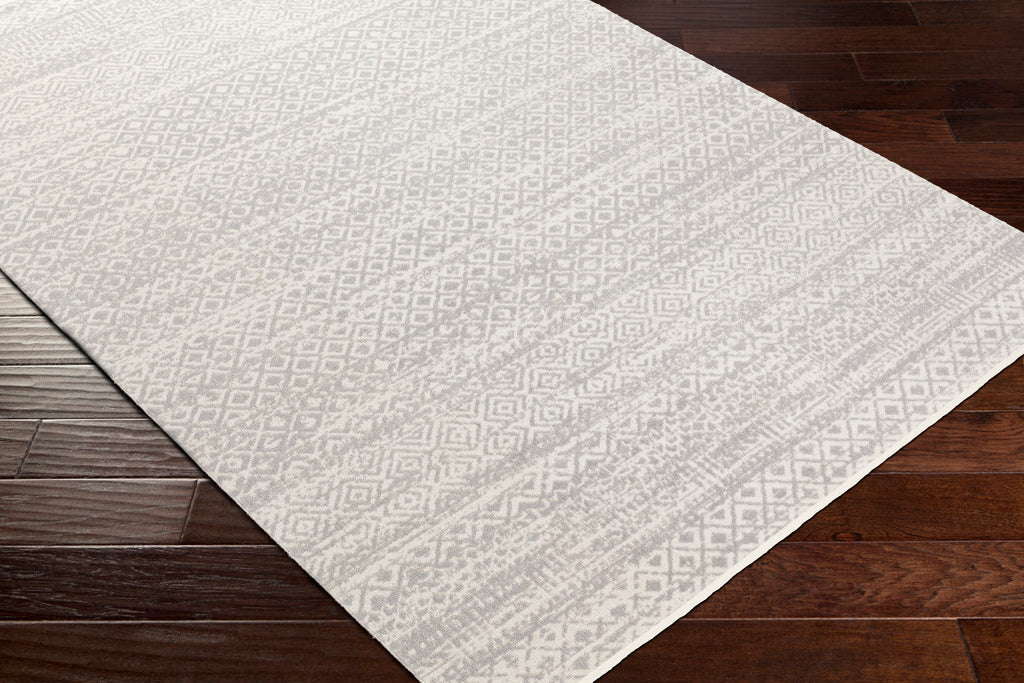 surya lavadora lvr 2319 white rug