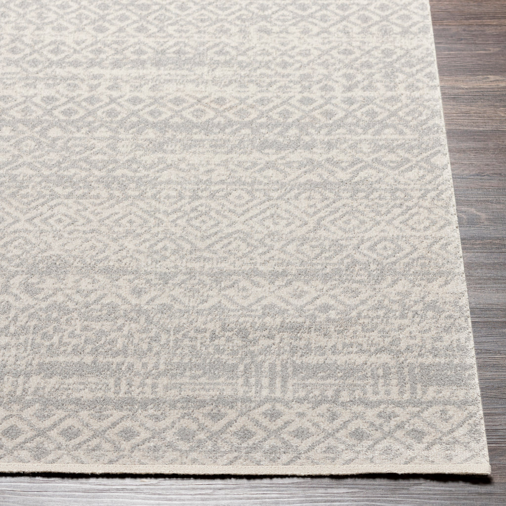 surya lavadora lvr 2319 white rug