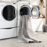 surya lavadora lvr 2319 white rug