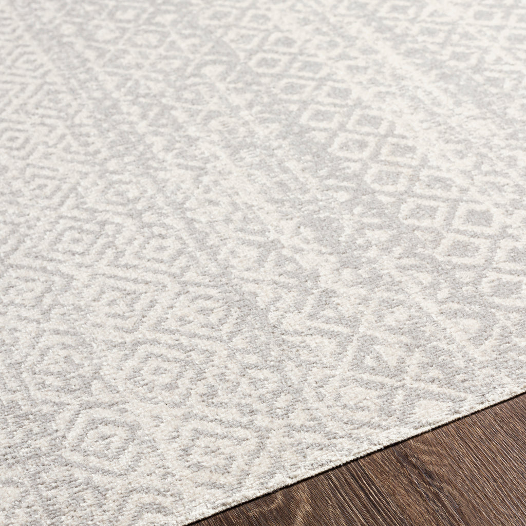 surya lavadora lvr 2319 white rug