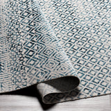 surya lavadora lvr 2320 blue rug