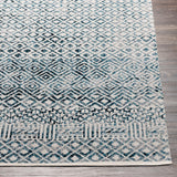 surya lavadora lvr 2320 blue rug