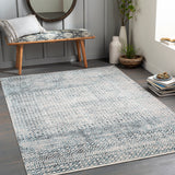 surya lavadora lvr 2320 blue rug