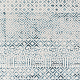 surya lavadora lvr 2320 blue rug