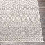 surya lavadora lvr 2321 white rug