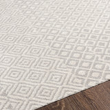 surya lavadora lvr 2321 white rug
