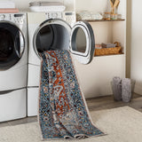 surya lavadora lvr 2323 navy rug