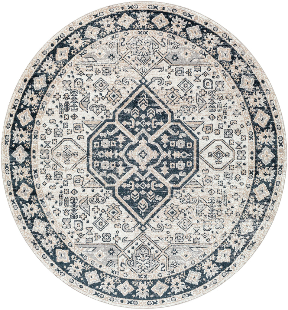 surya lavadora lvr 2324 charcoal rug