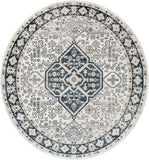 surya lavadora lvr 2324 charcoal rug