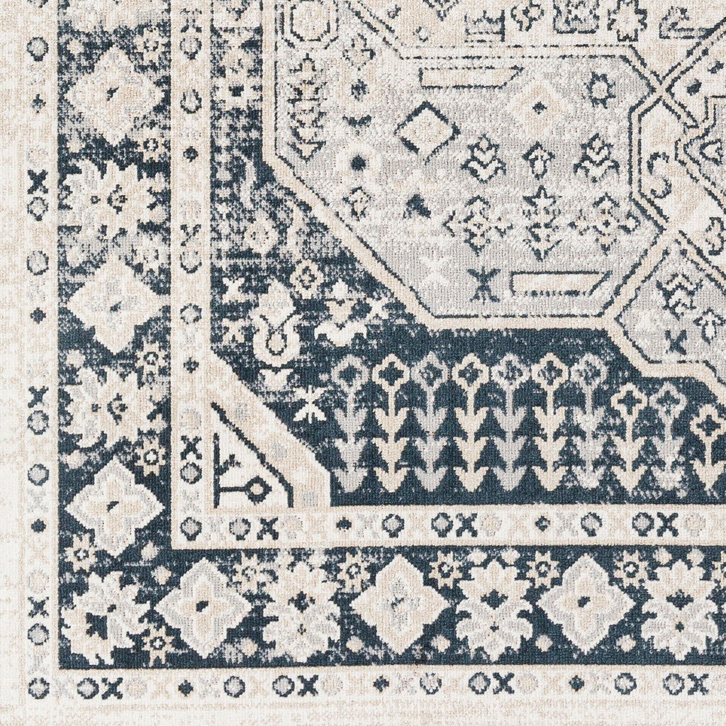 surya lavadora lvr 2324 charcoal rug