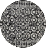 surya lavadora lvr 2325 black rug