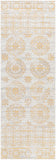 surya lavadora lvr 2327 white rug