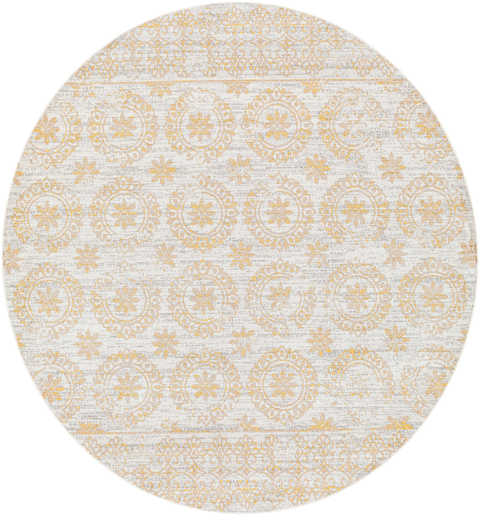 surya lavadora lvr 2327 white rug