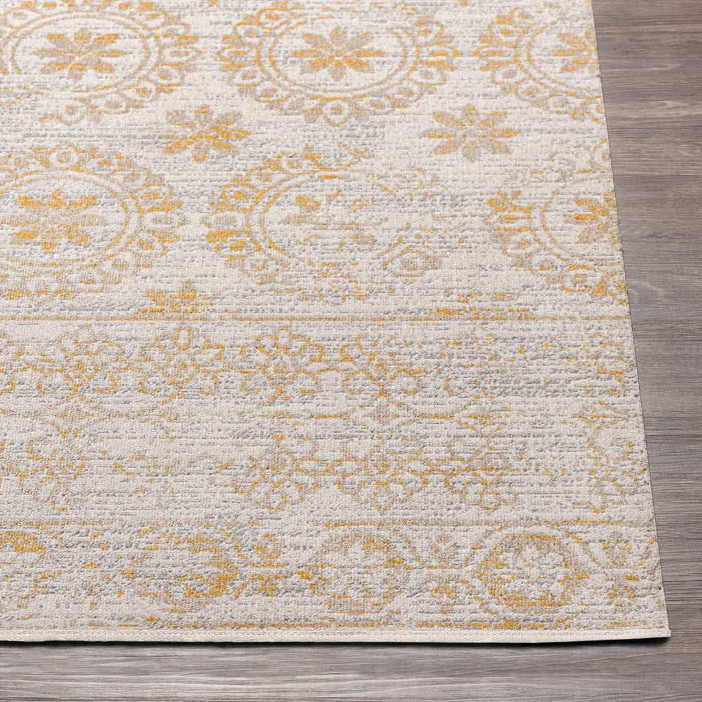surya lavadora lvr 2327 white rug