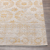 surya lavadora lvr 2327 white rug