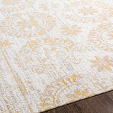 surya lavadora lvr 2327 white rug