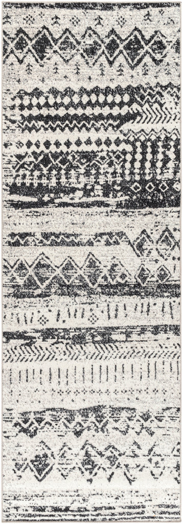surya lavadora lvr 2329 gray rug