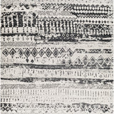 surya lavadora lvr 2329 gray rug