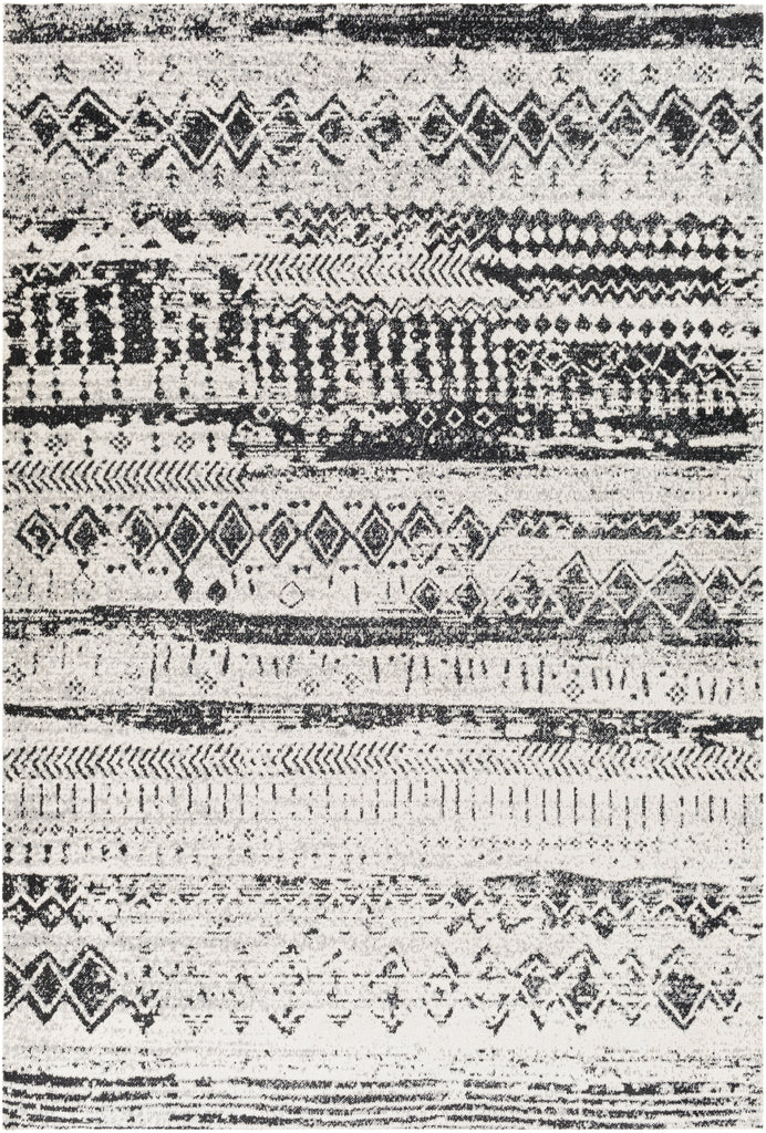 surya lavadora lvr 2329 gray rug