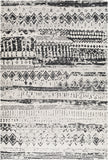 surya lavadora lvr 2329 gray rug
