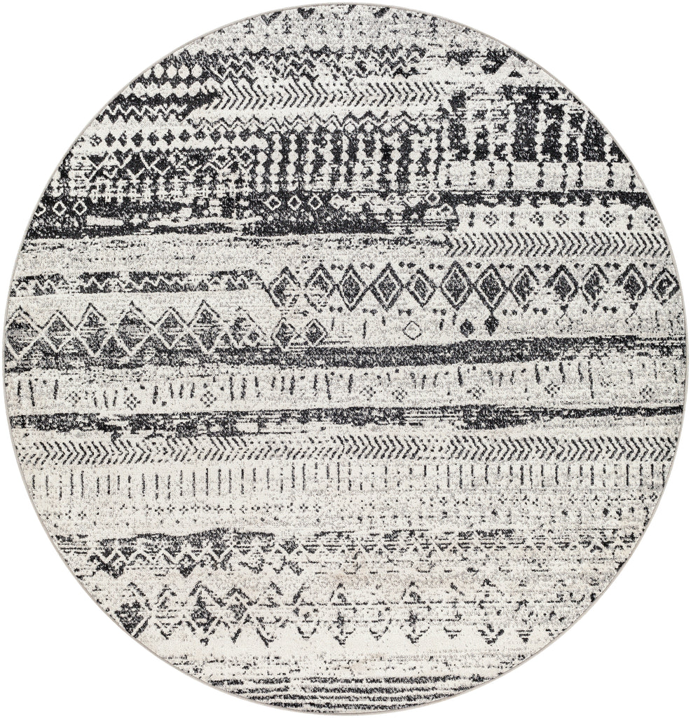 surya lavadora lvr 2329 gray rug