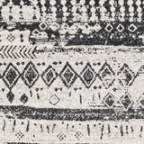 surya lavadora lvr 2329 gray rug