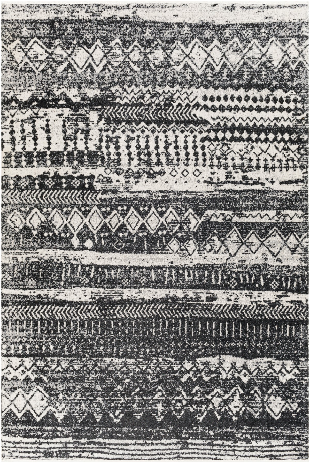 surya lavadora lvr 2330 gray rug