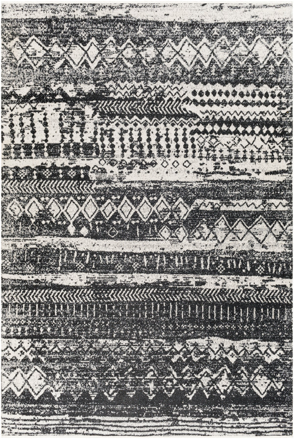surya lavadora lvr 2330 gray rug