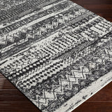 surya lavadora lvr 2330 gray rug