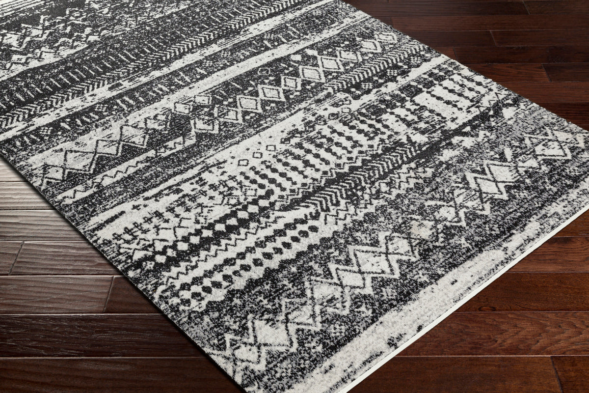 surya lavadora lvr 2330 gray rug