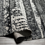 surya lavadora lvr 2330 gray rug