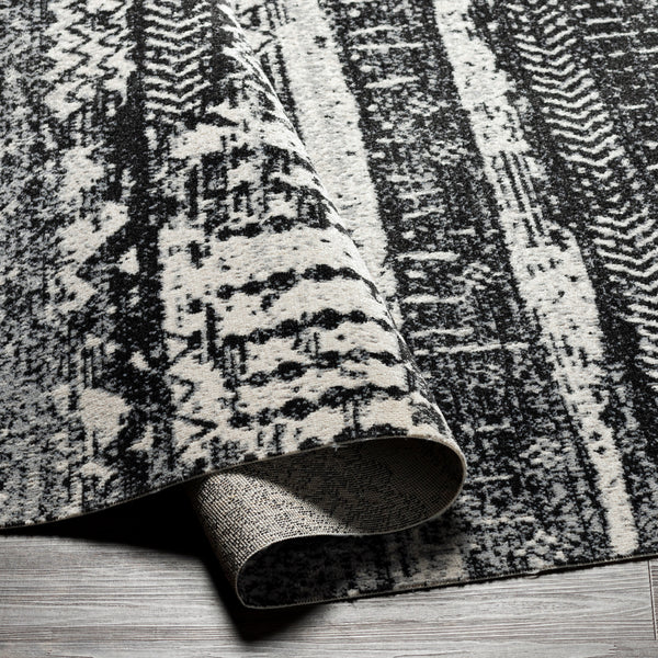 surya lavadora lvr 2330 gray rug