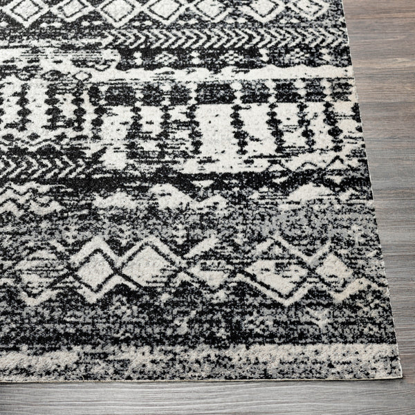 surya lavadora lvr 2330 gray rug