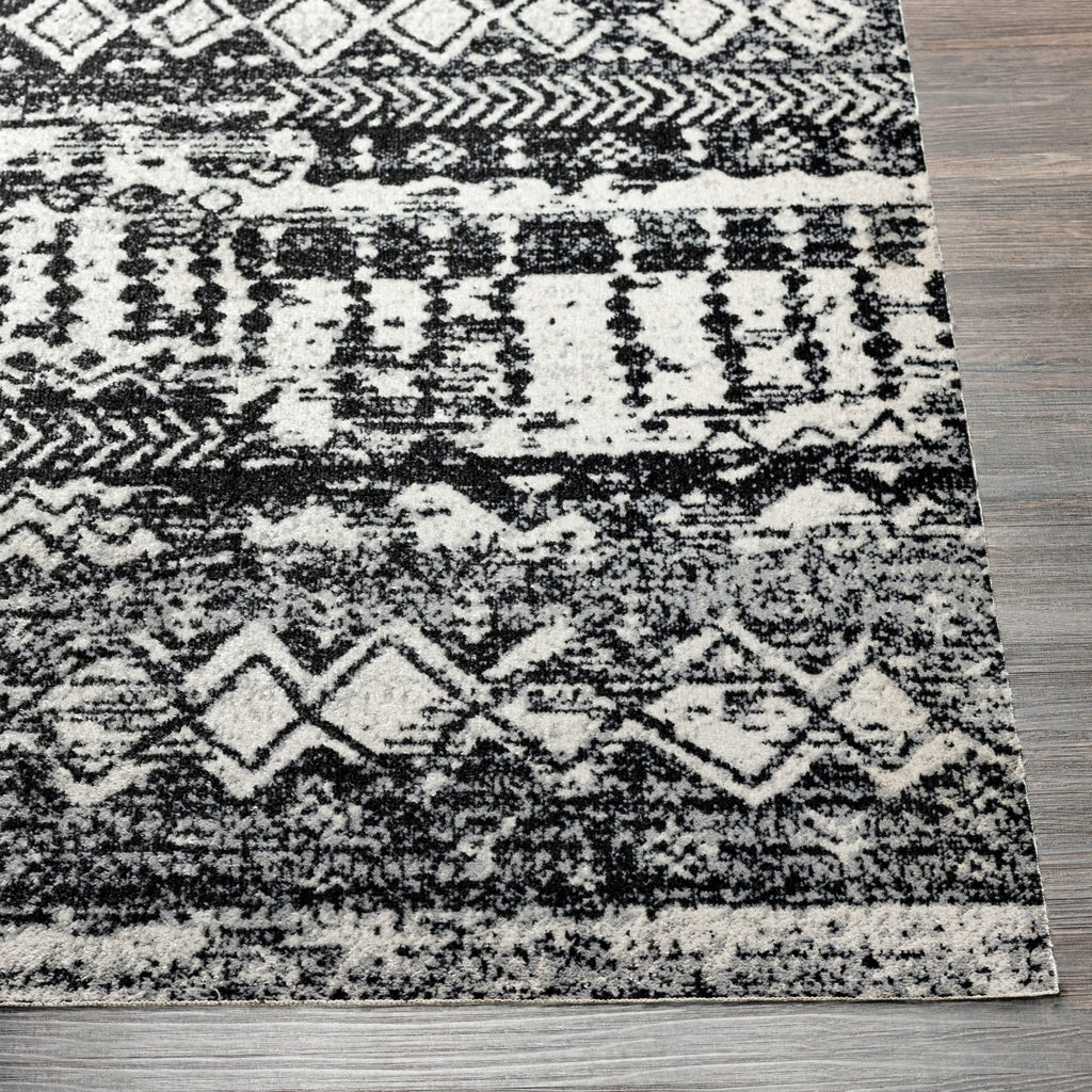 surya lavadora lvr 2330 gray rug