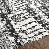 surya lavadora lvr 2330 gray rug