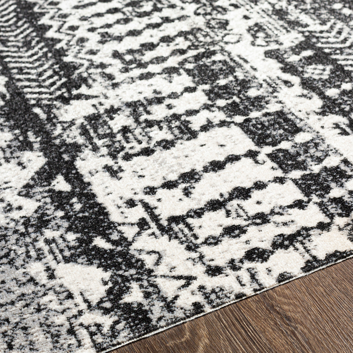 surya lavadora lvr 2330 gray rug