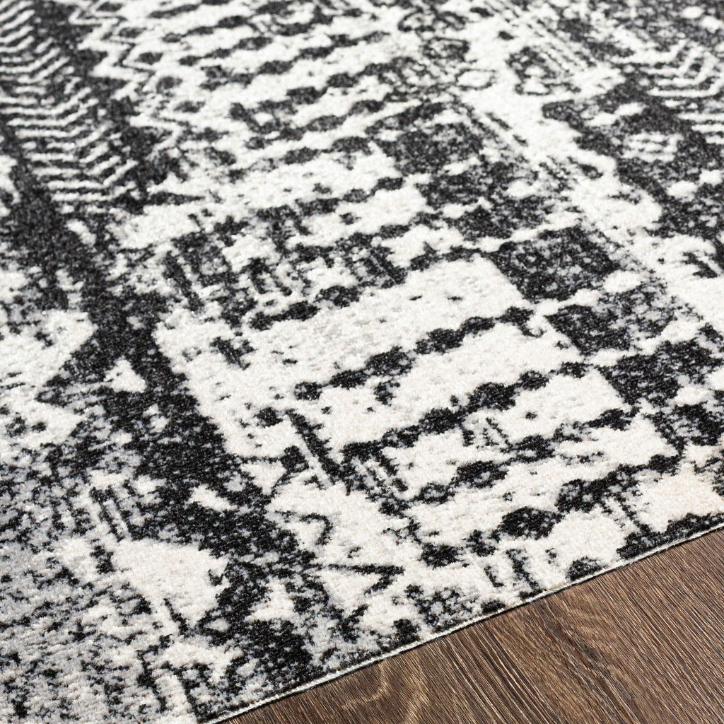 surya lavadora lvr 2330 gray rug