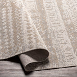surya lavadora lvr 2331 taupe rug