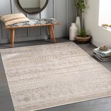 surya lavadora lvr 2331 taupe rug