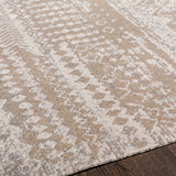 surya lavadora lvr 2331 taupe rug