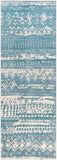 surya lavadora lvr 2332 blue rug