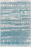 surya lavadora lvr 2332 blue rug