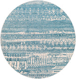 surya lavadora lvr 2332 blue rug