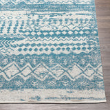 surya lavadora lvr 2332 blue rug