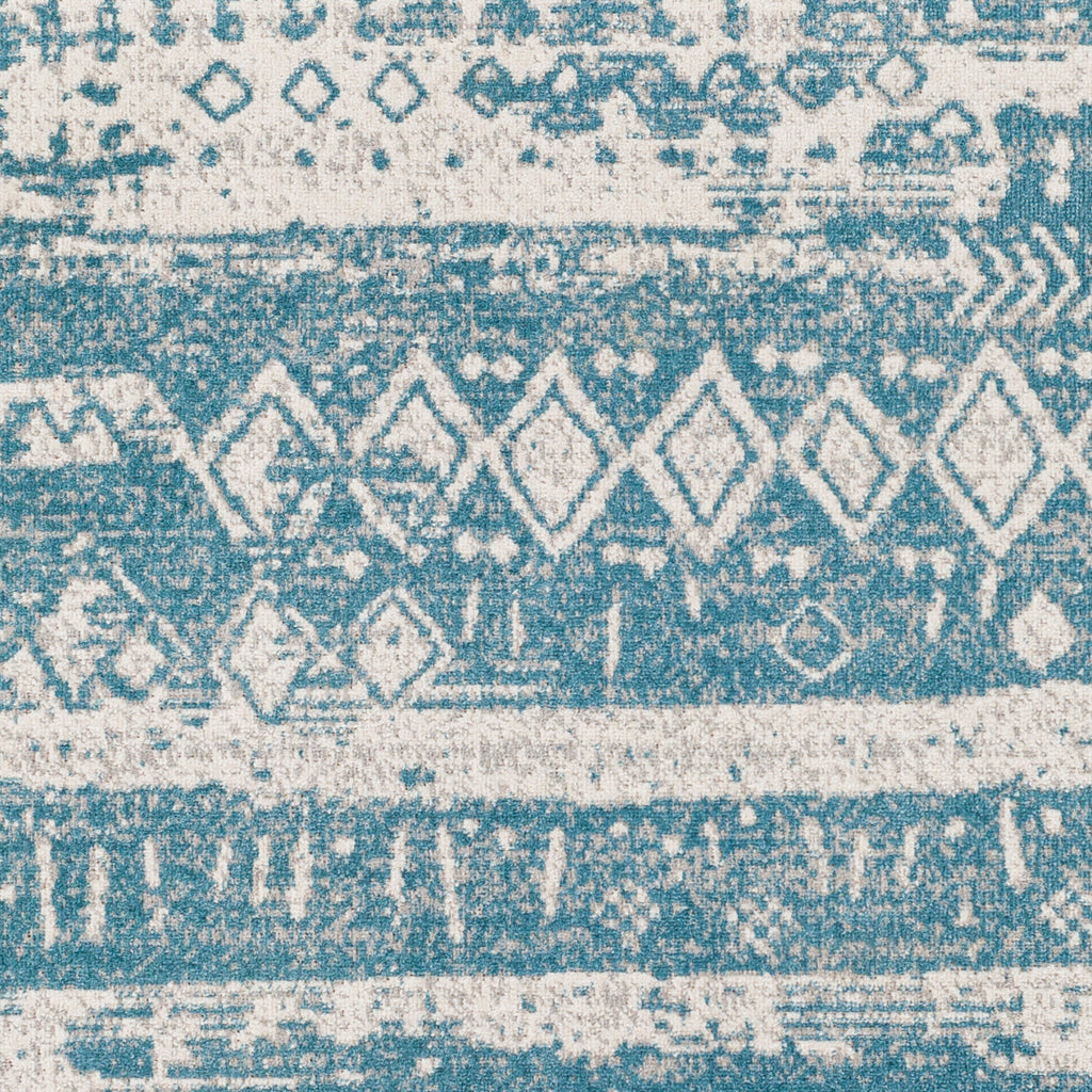 surya lavadora lvr 2332 blue rug