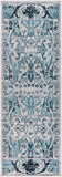surya lavadora lvr 2333 blue rug