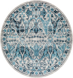 surya lavadora lvr 2333 blue rug