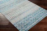 surya lavadora lvr 2334 blue rug
